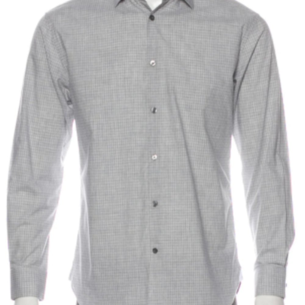 JOHN VARVATOS STAR USA, Medium, Gray